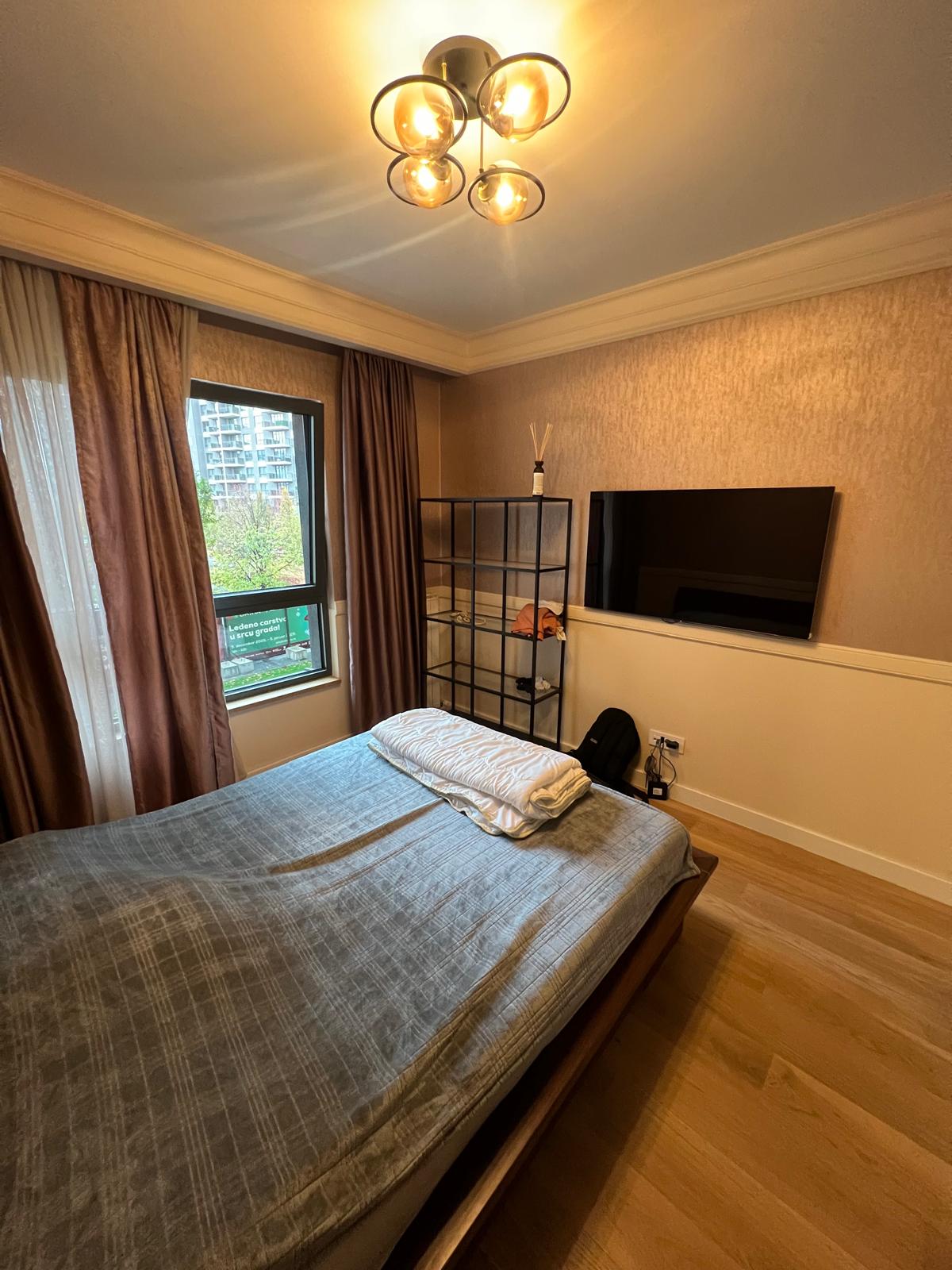 85m2 – Kings Park Residences, Belgrade Waterfront — 6