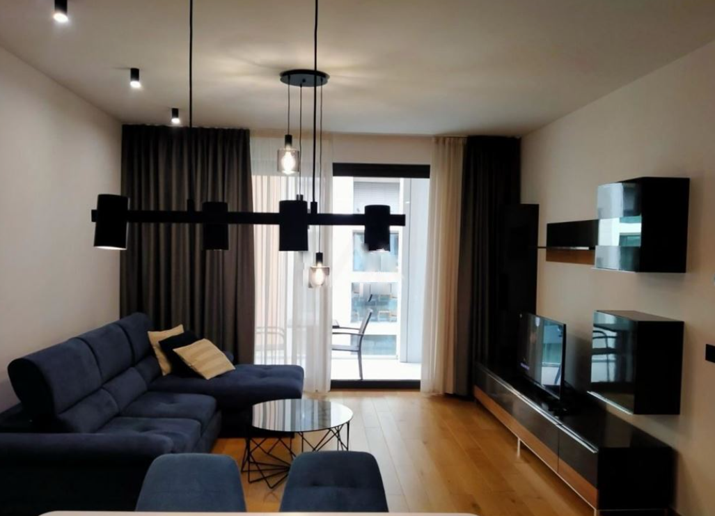 85 m² – Novi Dorćol, Beograd — 2