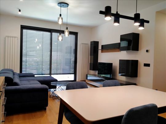 85 m² – Novi Dorćol, Beograd — 3