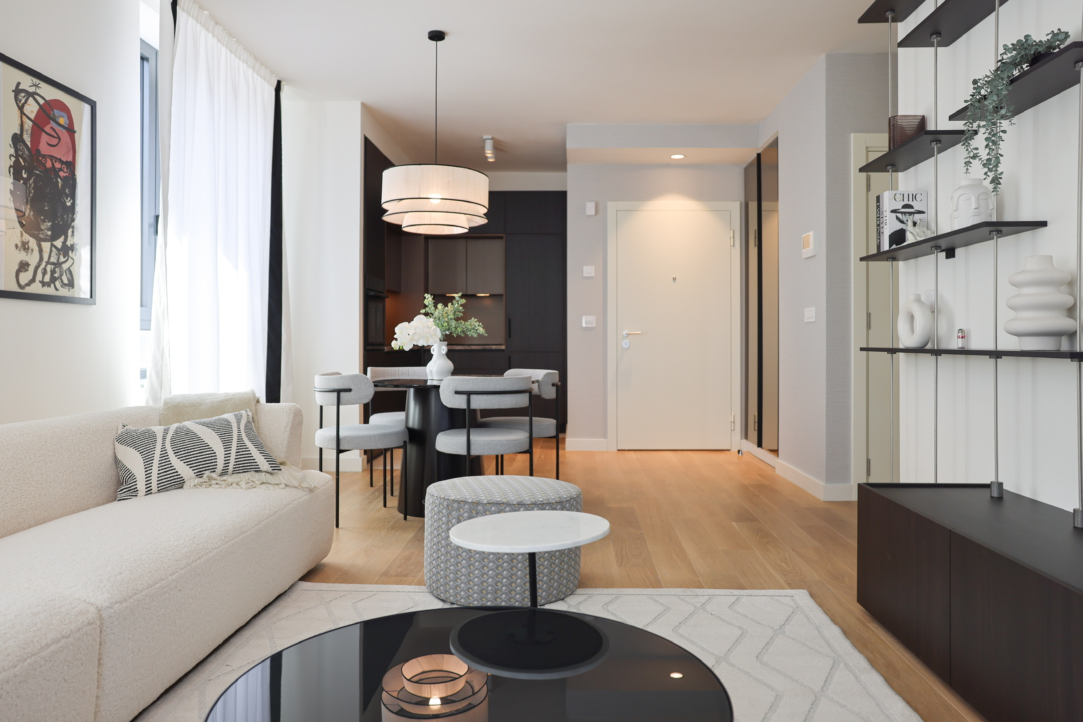 86m2 – BW Eterna Belgrade Waterfront — 2