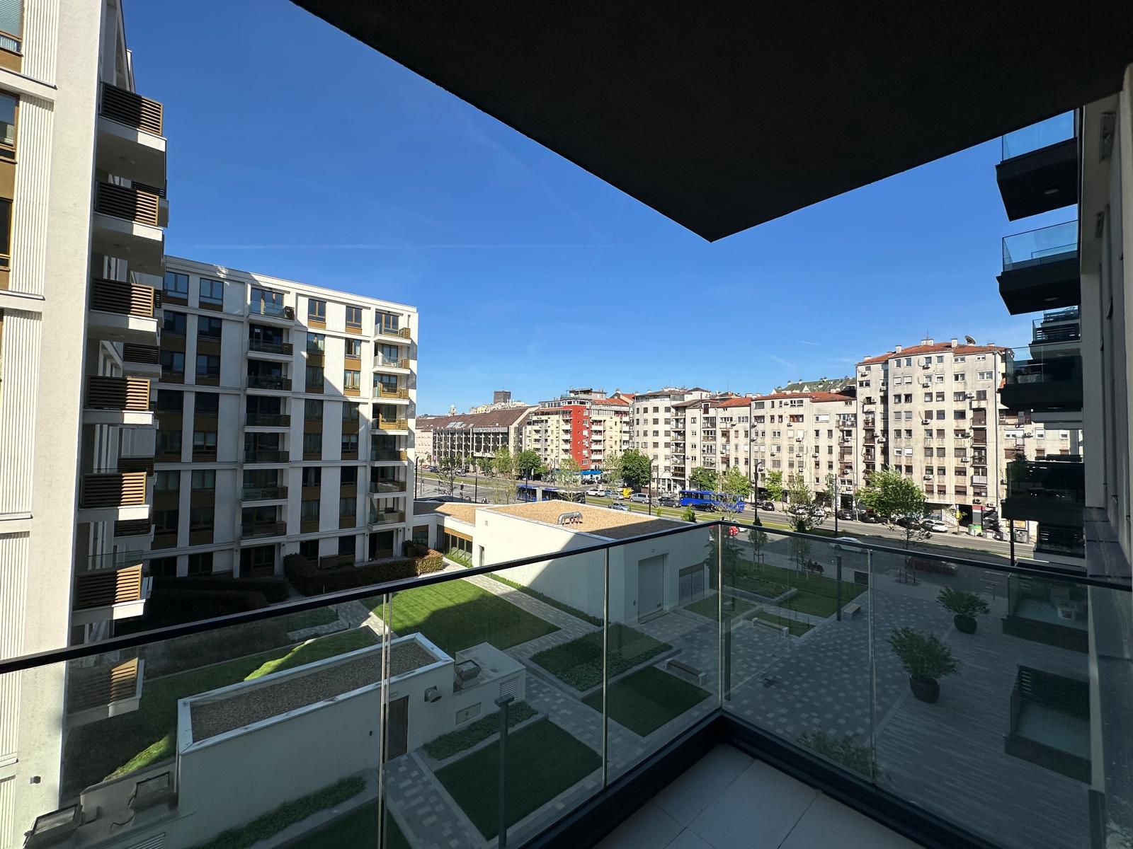 86m2 – BW Eterna, Belgrade Waterfront — 4