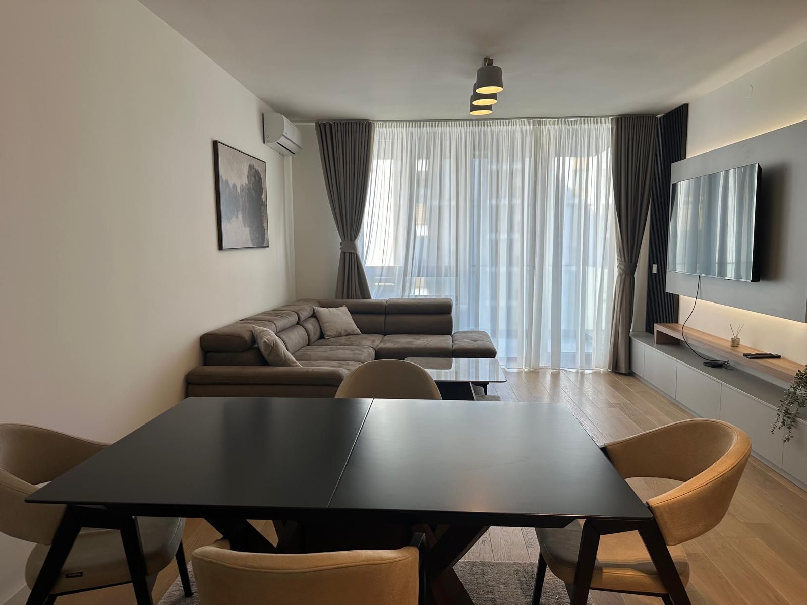 86m2 – BW Eterna, Belgrade Waterfront — 3
