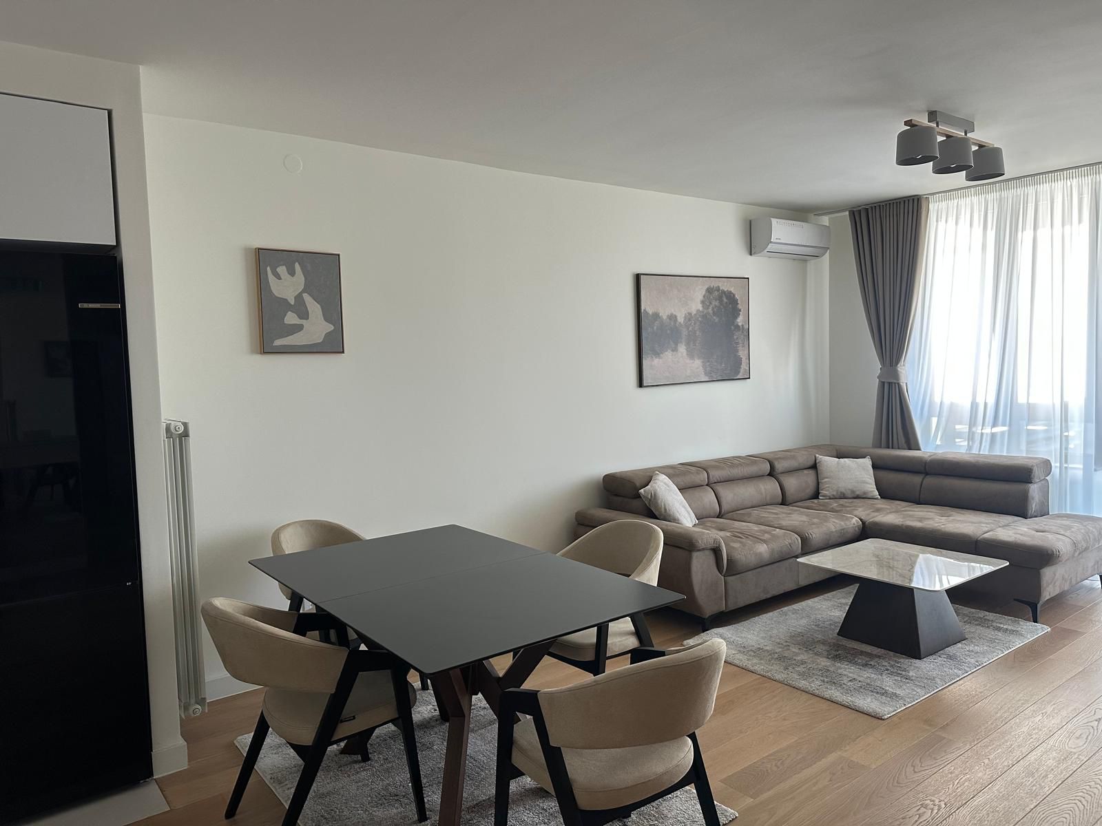 86m2 – BW Eterna, Belgrade Waterfront — 2