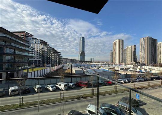 86m2 – BW Eterna, Belgrade Waterfront — 12