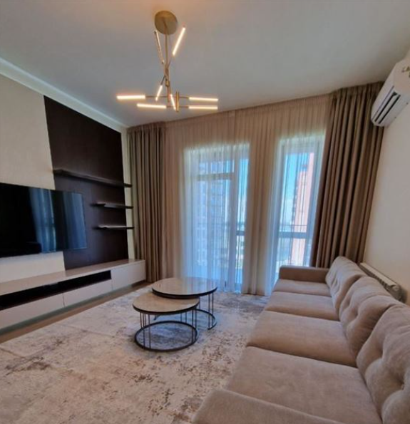 86m2 – BW Scala, Belgrade Waterfront — 2