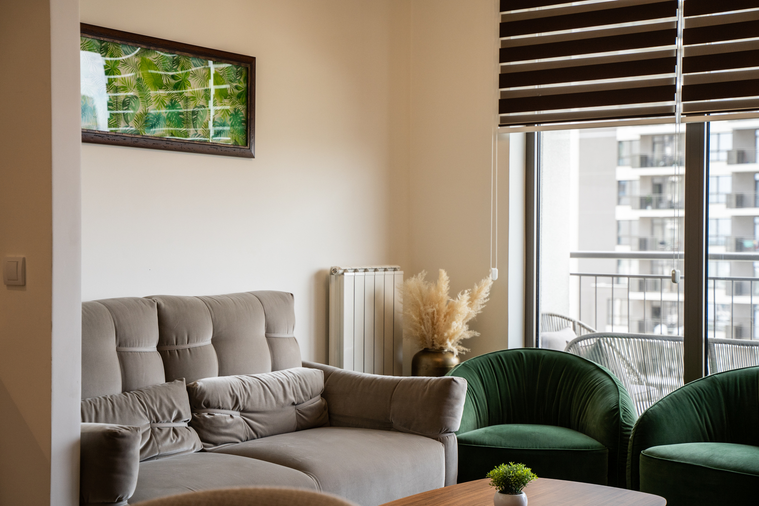 86m2 – BW Verde, Belgrade Waterfront — 8