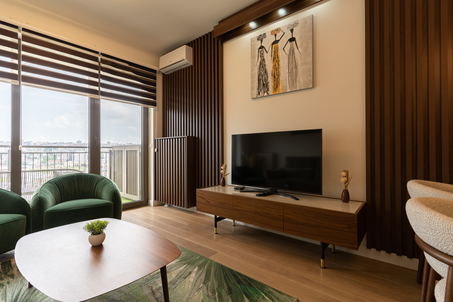 86m2 – BW Verde, Belgrade Waterfront — 2