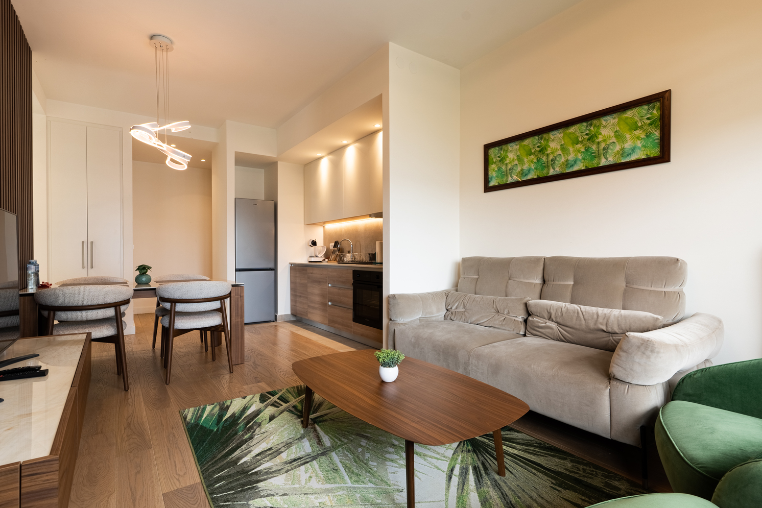 86m2 – BW Verde, Belgrade Waterfront — 3