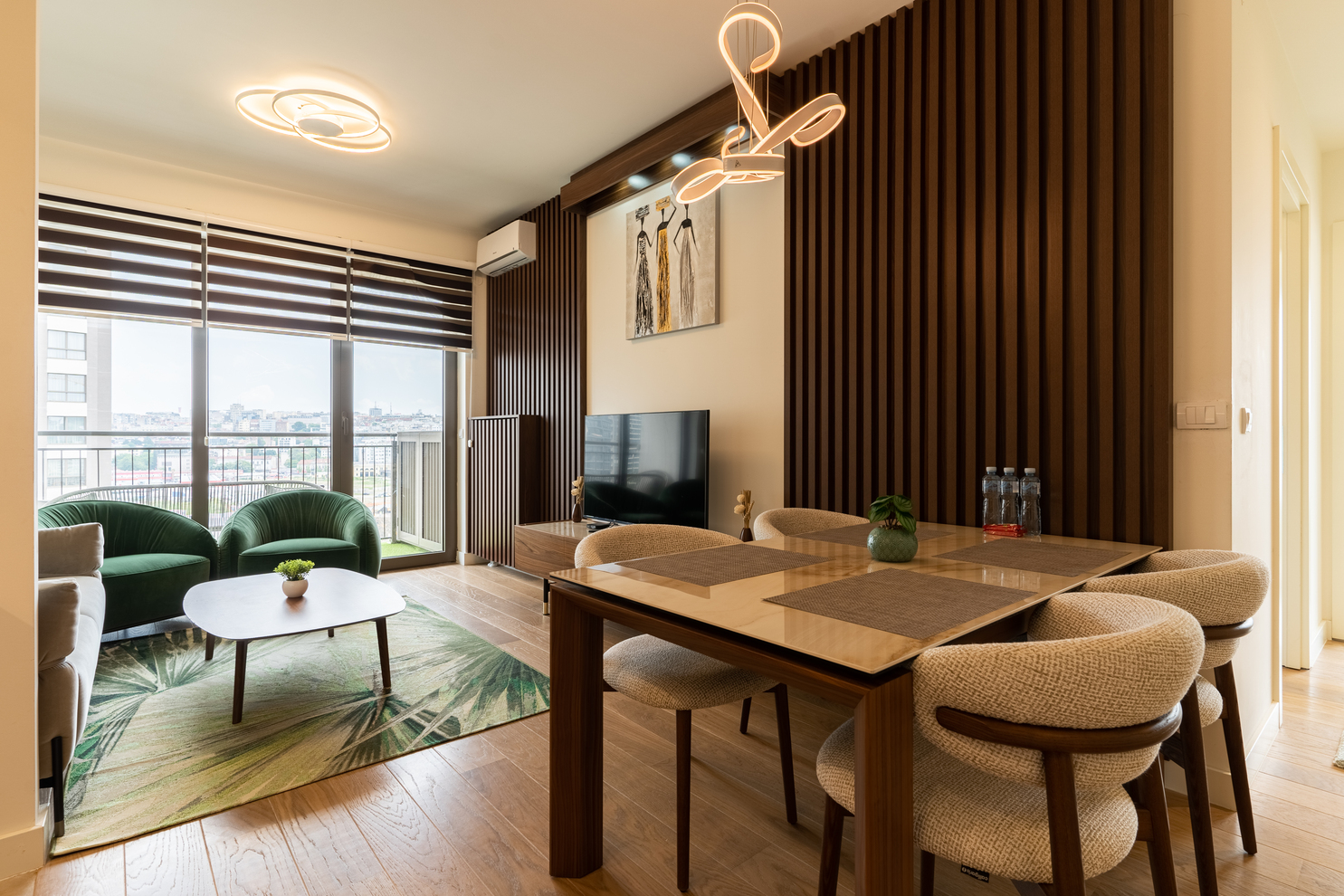 86m2 – BW Verde, Belgrade Waterfront — 4