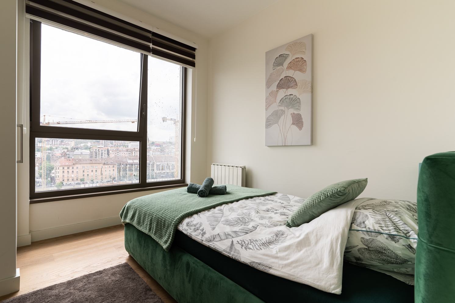 86m2 – BW Verde, Belgrade Waterfront — 10