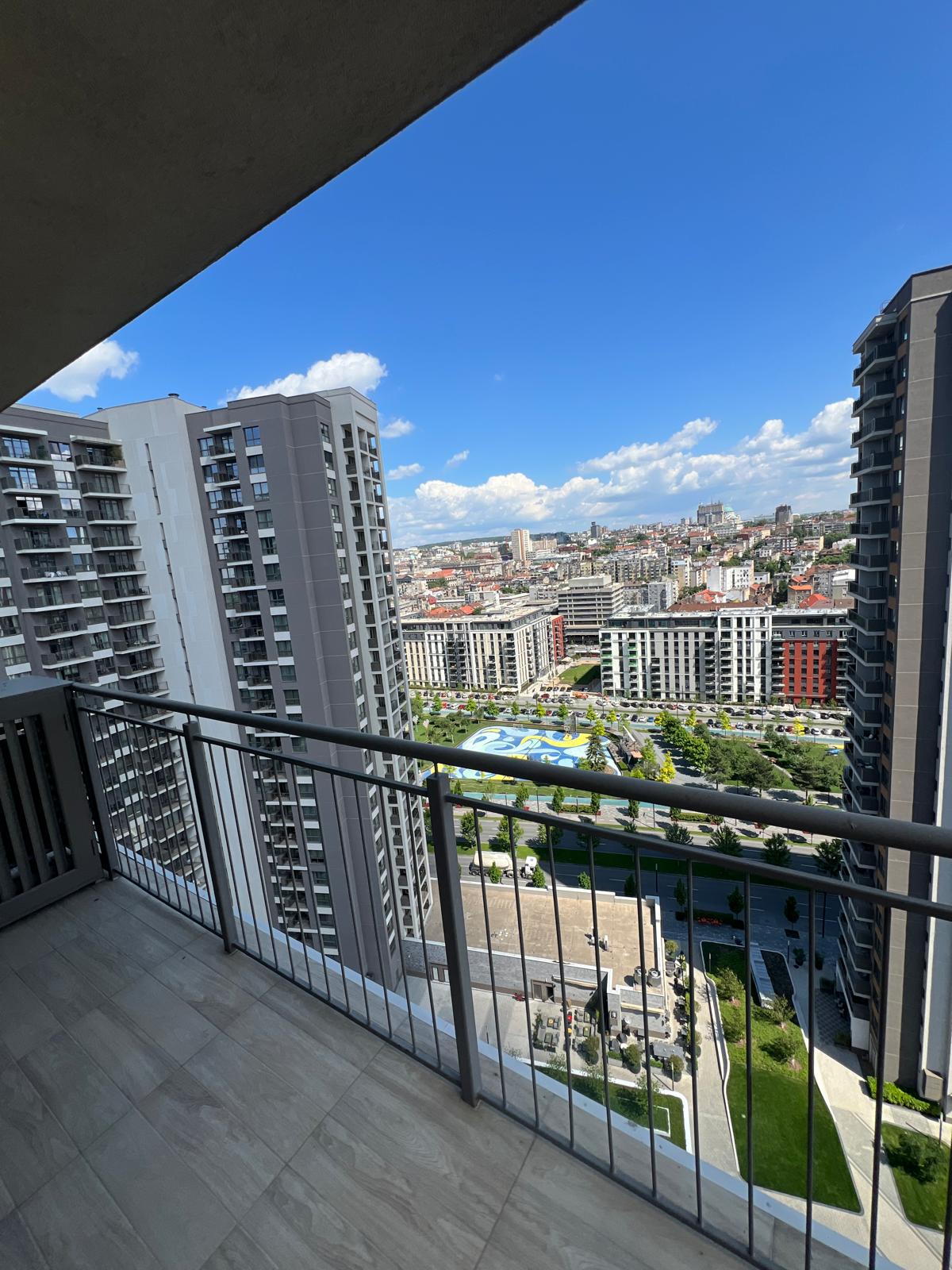 87m2 - BW Arcadia, Belgrade Waterfront — 7