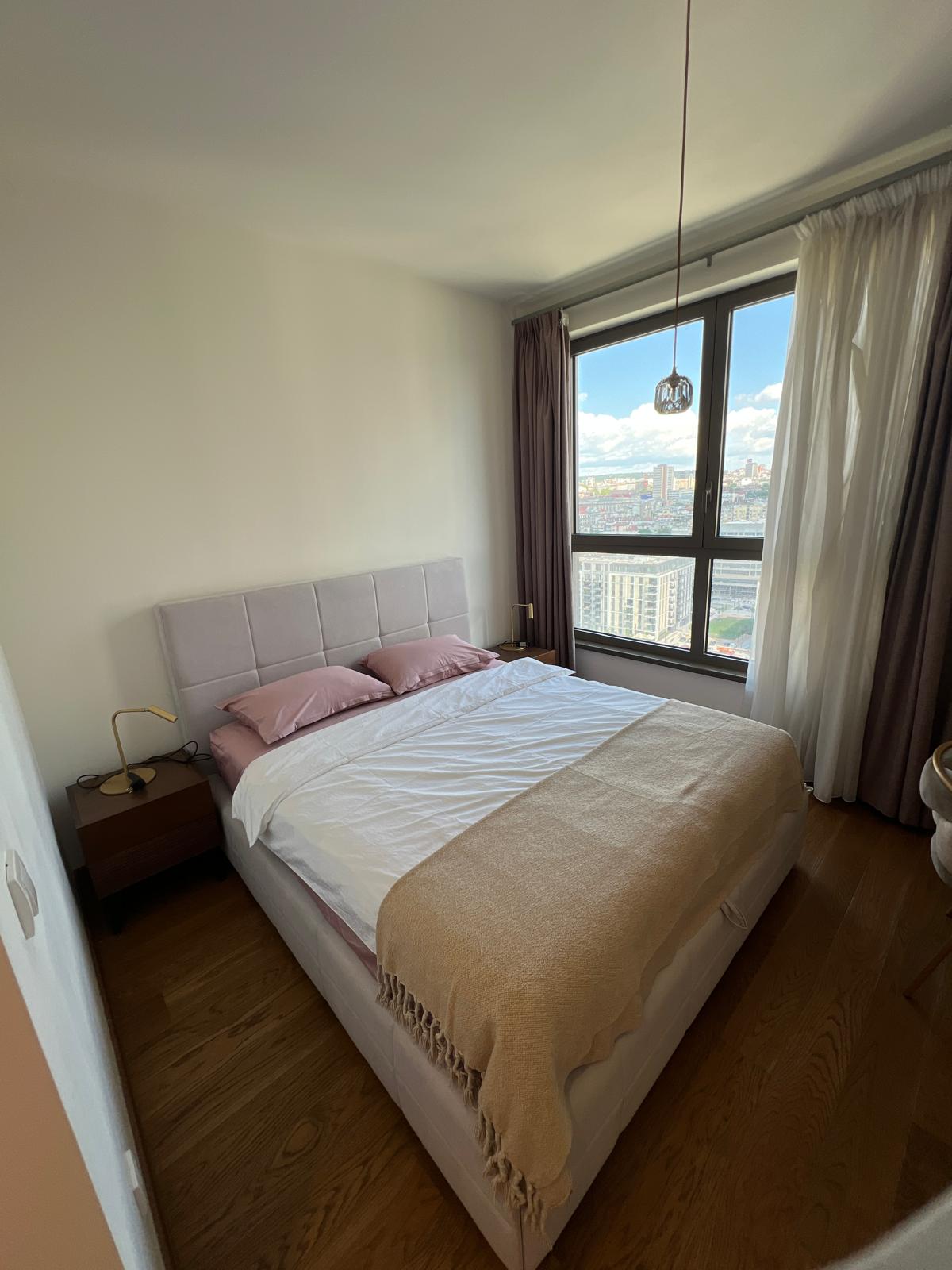 87m2 - BW Arcadia, Belgrade Waterfront — 12