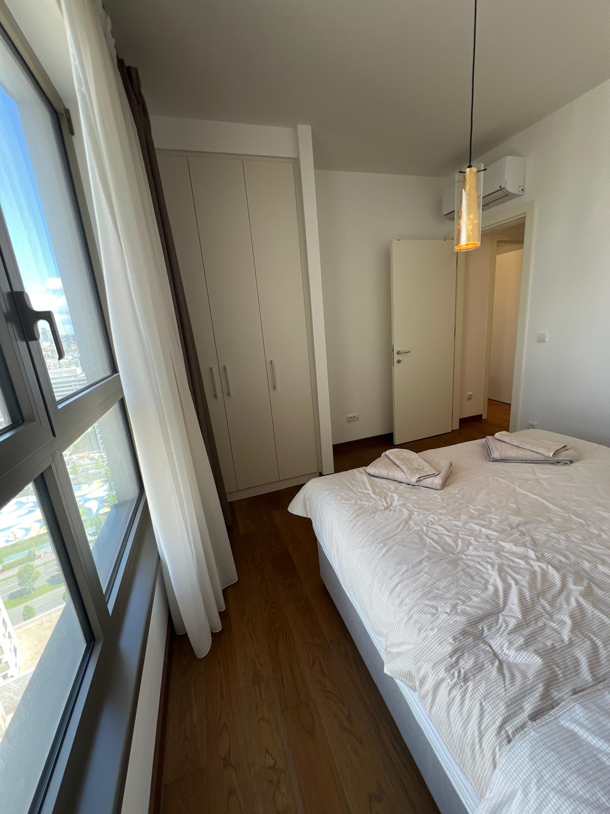 87m2 - BW Arcadia, Belgrade Waterfront — 11