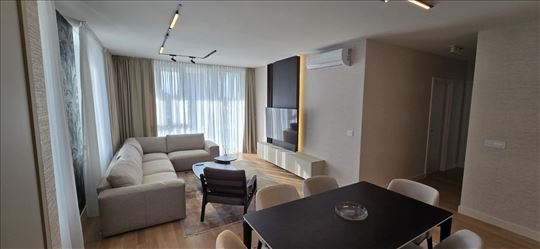 87m2 – BW Lumia, Belgrade Waterfront — 2