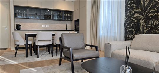 87m2 – BW Lumia, Belgrade Waterfront — 6