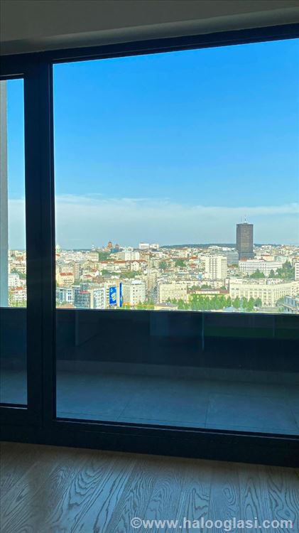 90m2 – BW Aria, Belgrade Waterfront — 10