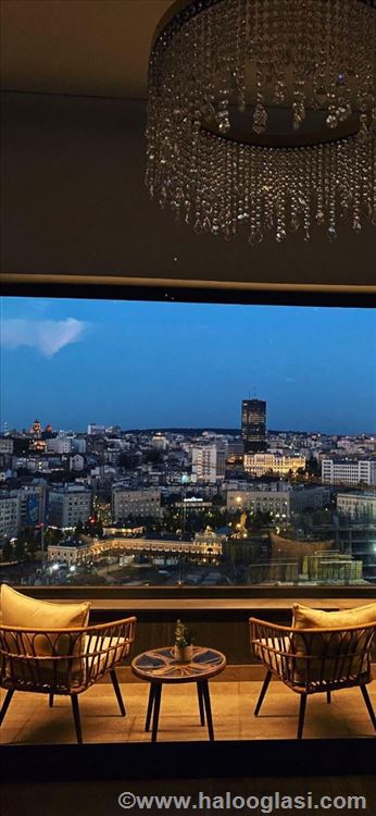 90m2 – BW Aria, Belgrade Waterfront — 7