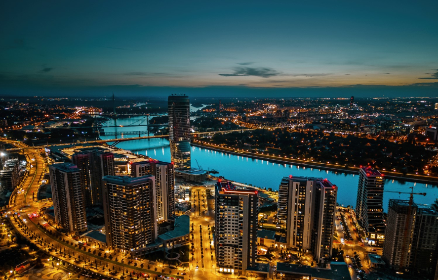 90m2 - BW Kula, Belgrade Waterfront — 20