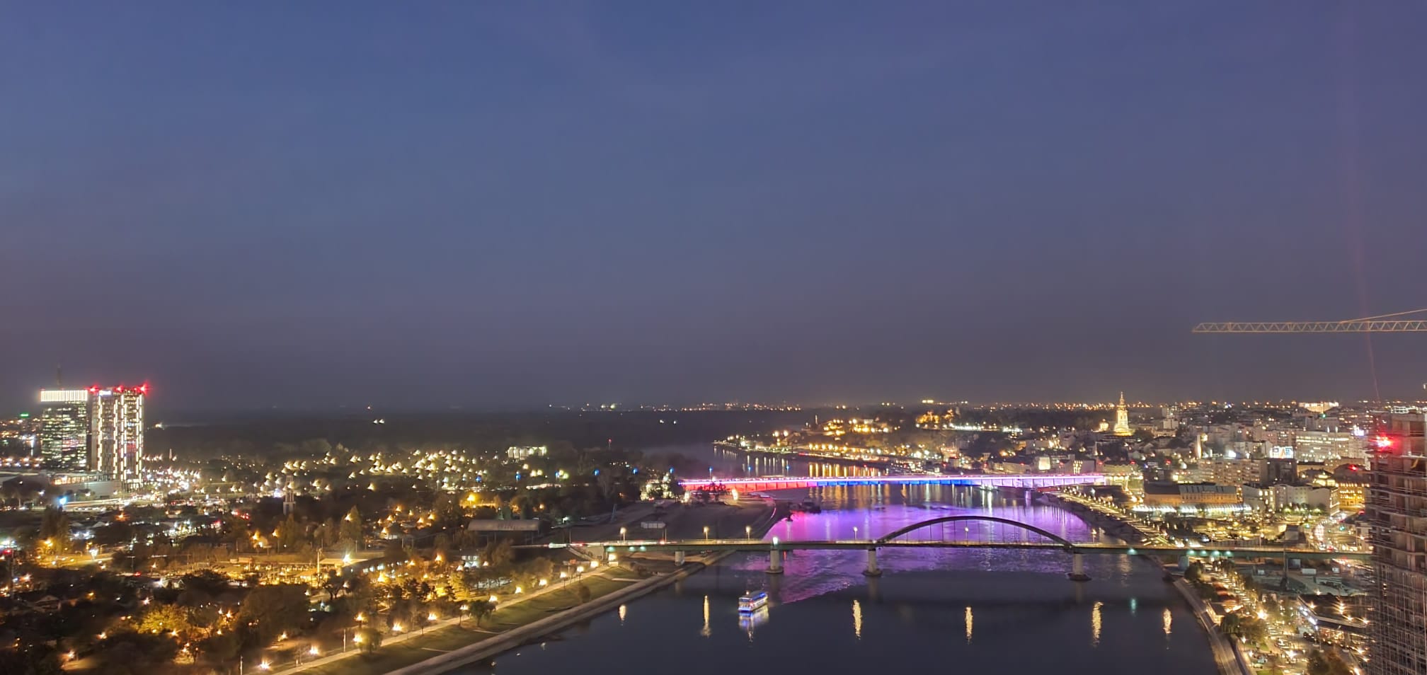 90m2 - BW Kula, Belgrade Waterfront — 6