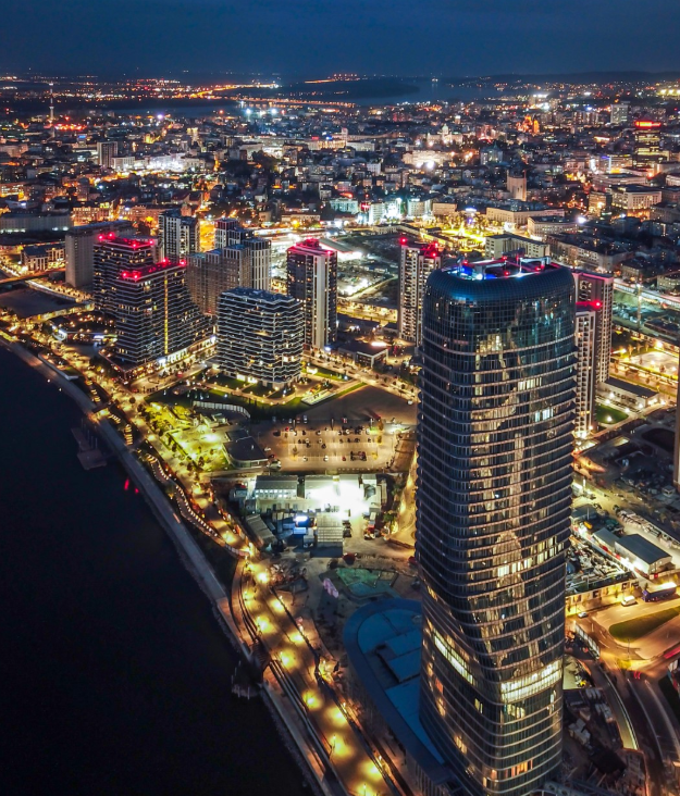 90m2 - BW Kula, Belgrade Waterfront — 2