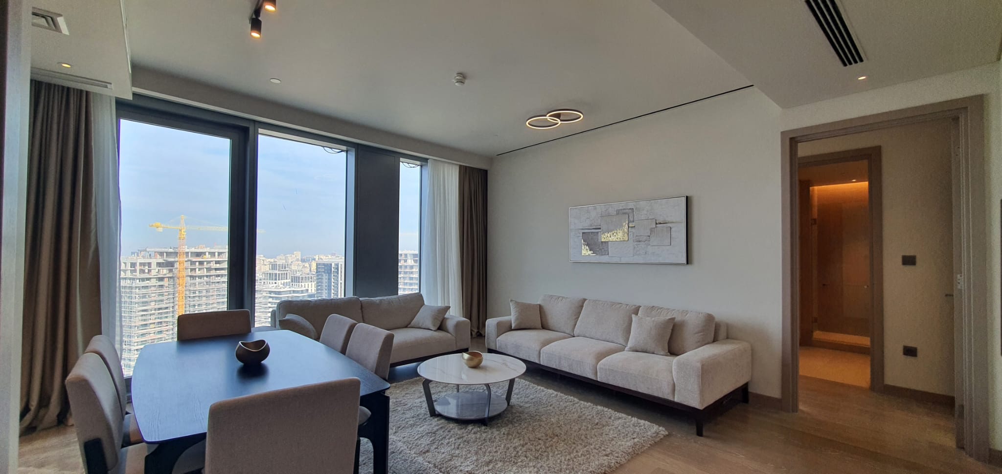 90m2 - BW Kula, Belgrade Waterfront — 4