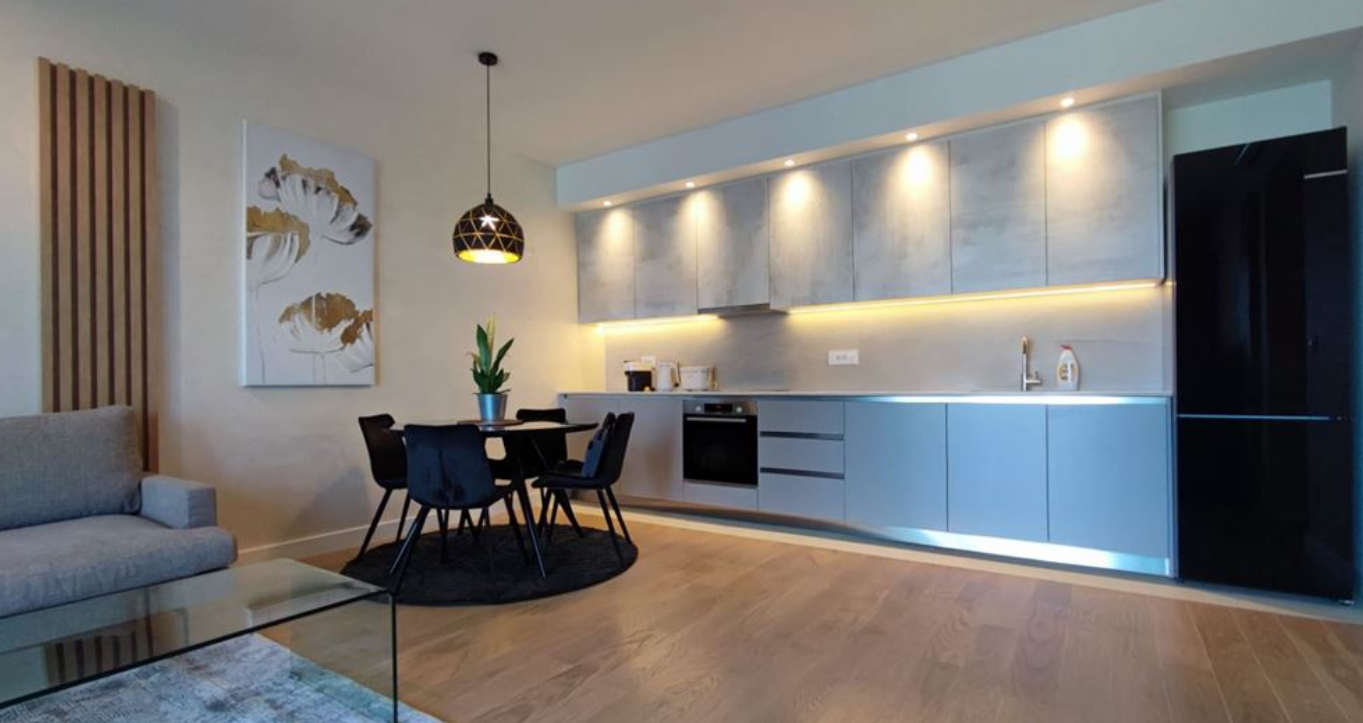 90m2 – BW Terra, Belgrade Waterfront — 3