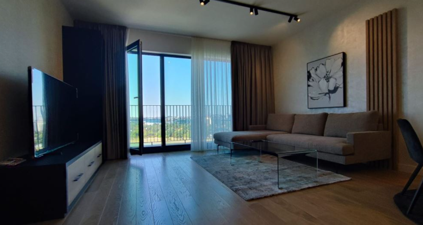 90m2 – BW Terra, Belgrade Waterfront — 4