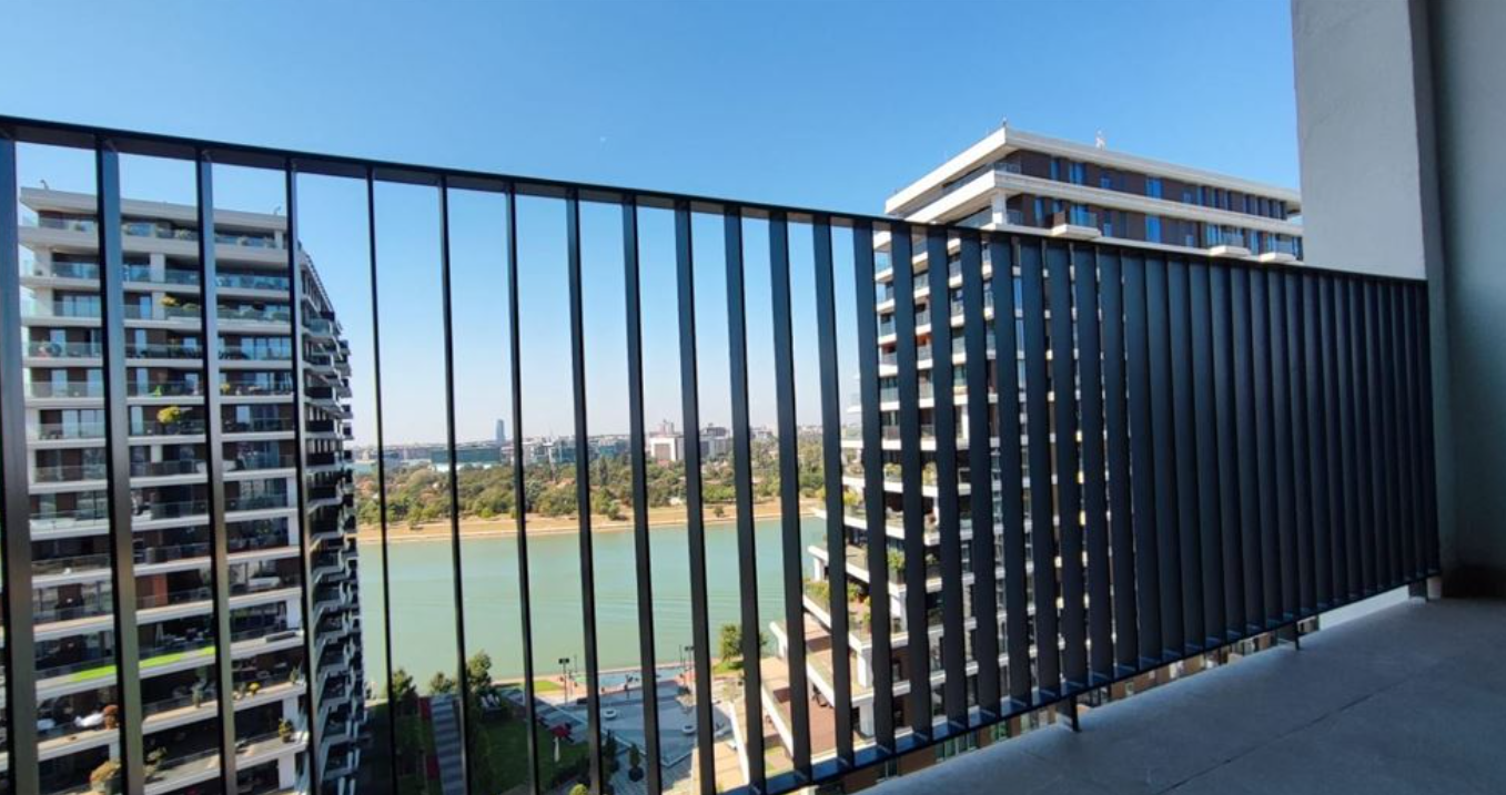 90m2 – BW Terra, Belgrade Waterfront — 12