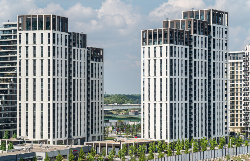 90m2 – BW Terra, Belgrade Waterfront — 14