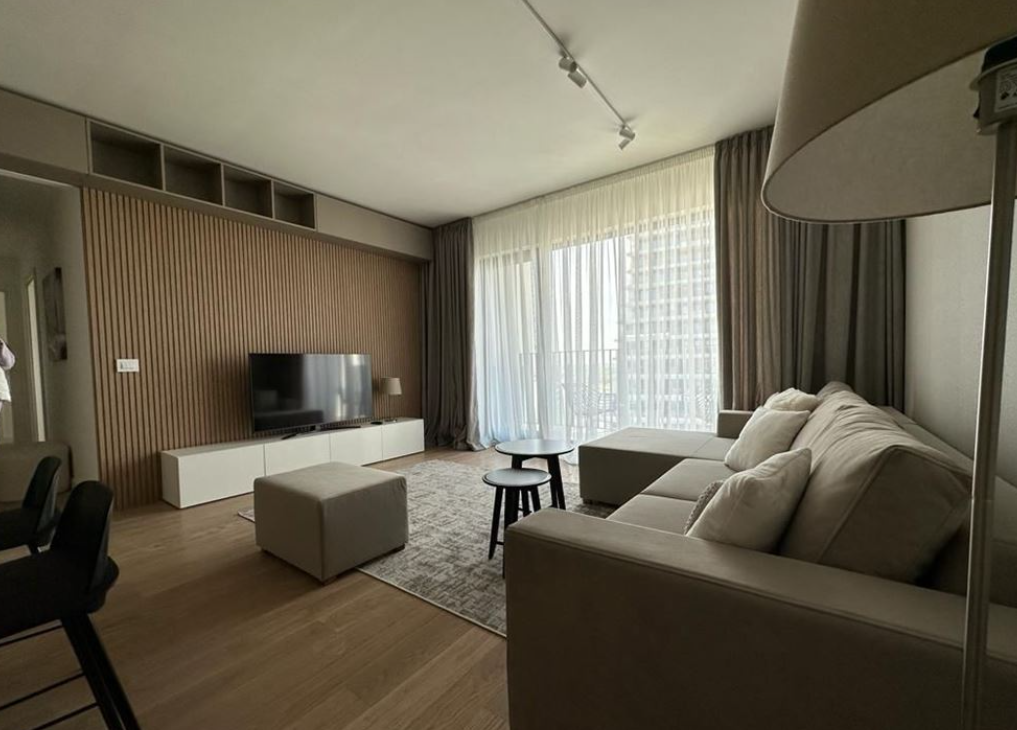 90m2 - BW Terra, Belgrade Waterfront — 2