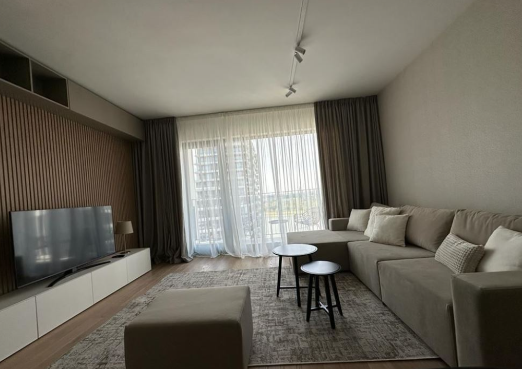 90m2 - BW Terra, Belgrade Waterfront — 3