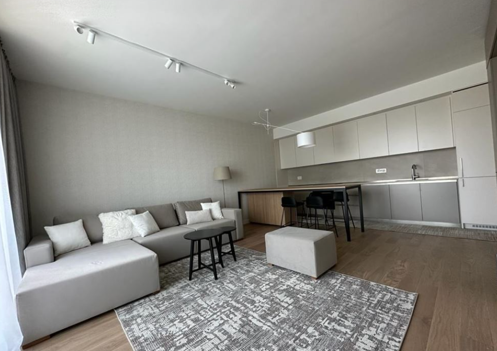 90m2 - BW Terra, Belgrade Waterfront — 4