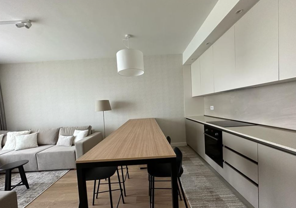 90m2 - BW Terra, Belgrade Waterfront — 5