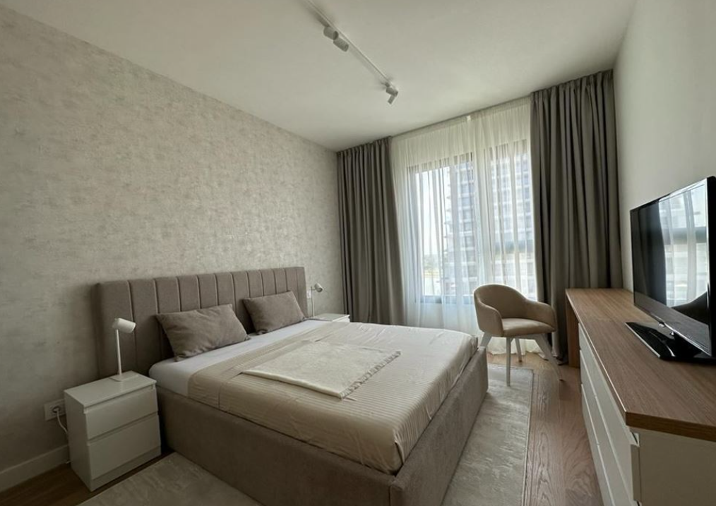 90m2 - BW Terra, Belgrade Waterfront — 7
