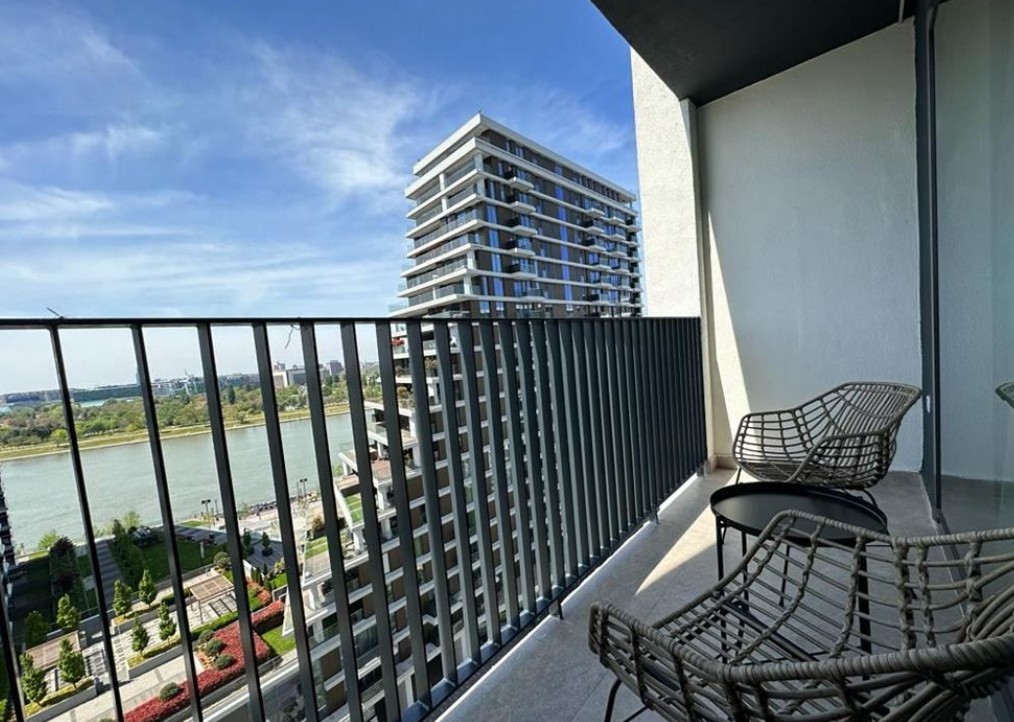 90m2 - BW Terra, Belgrade Waterfront — 15