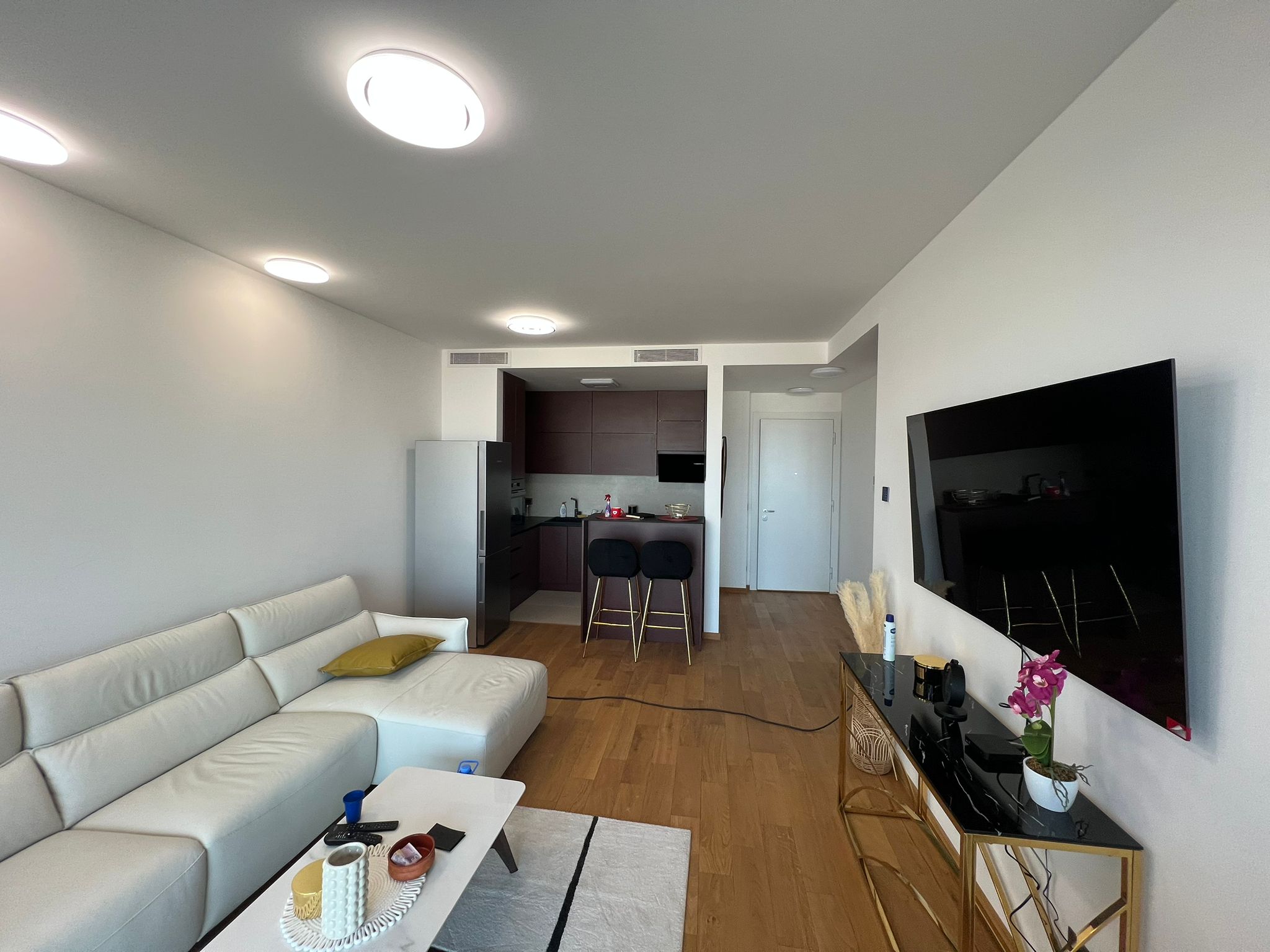 95m2 – Novi Dorćol, Beograd — 3