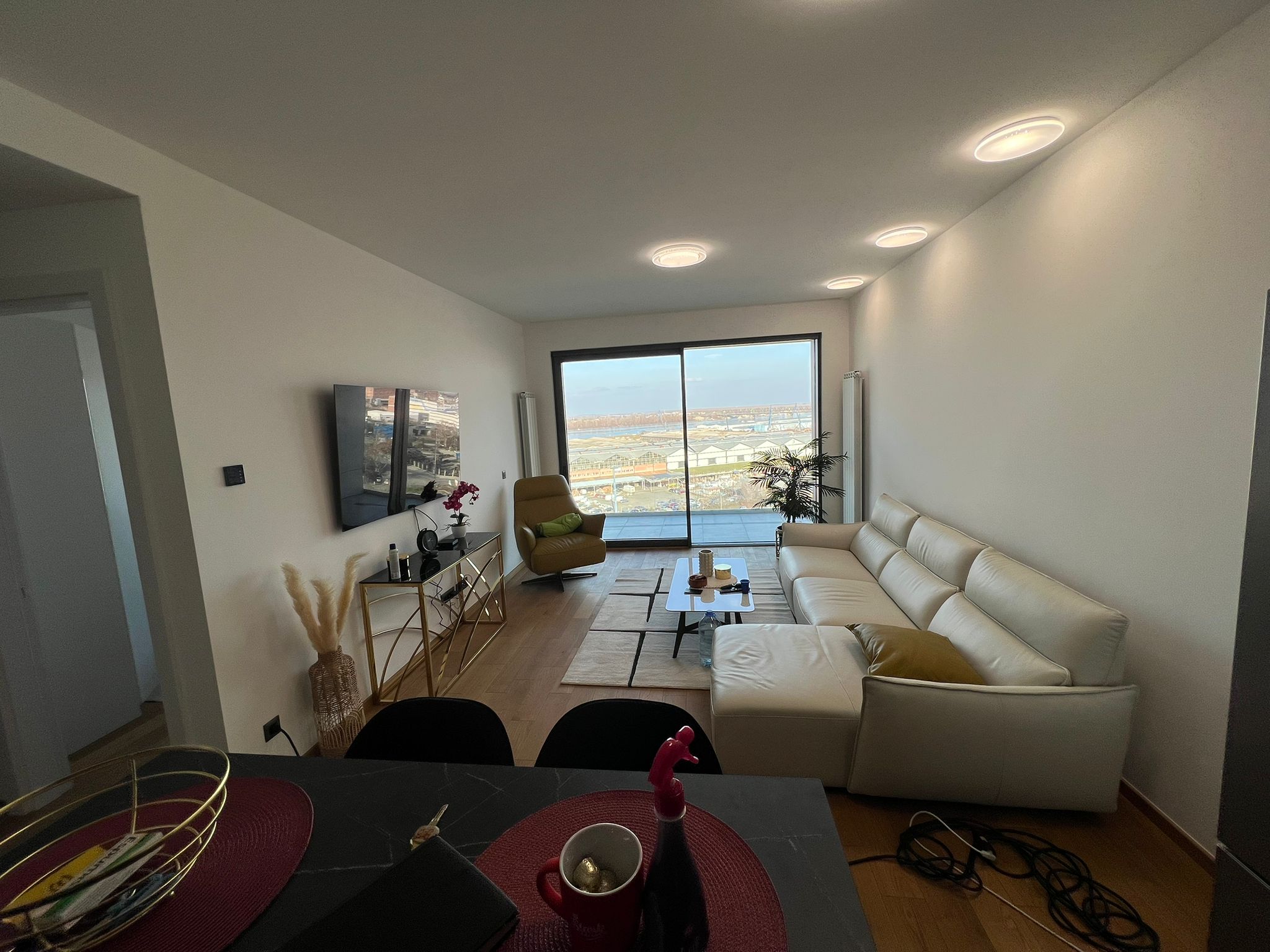 95m2 – Novi Dorćol, Beograd — 2