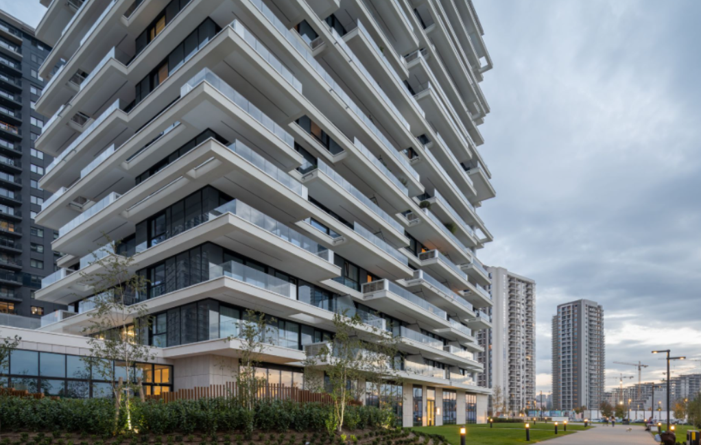 104m2 – BW Terraces, Belgrade Waterfront — 20