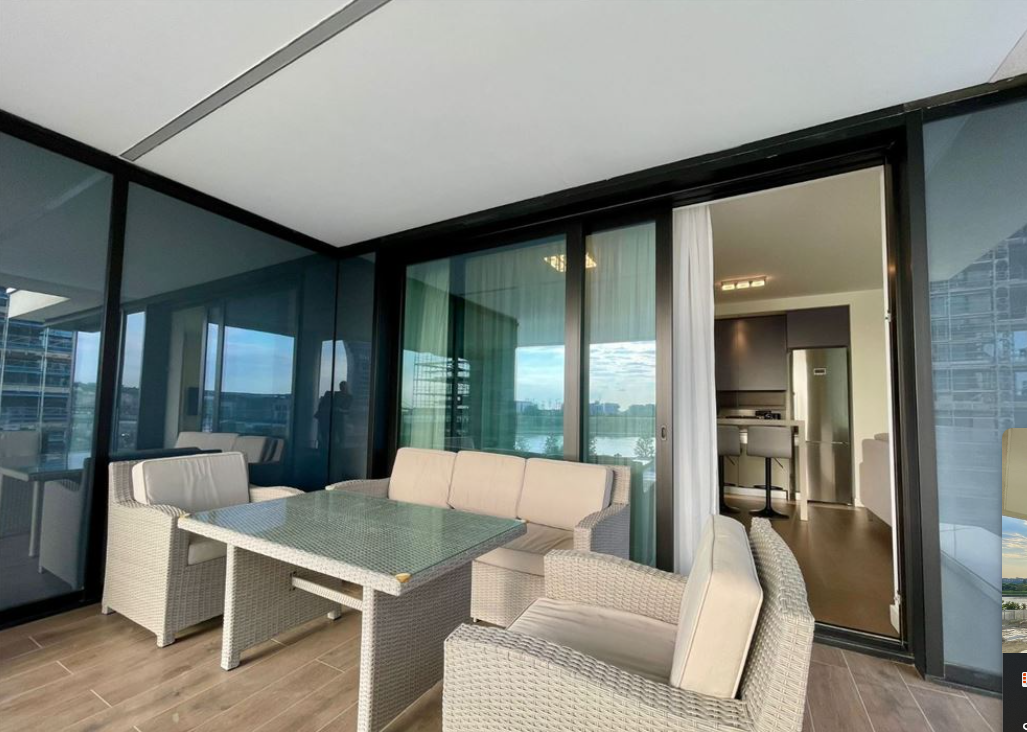 104m2 – BW Terraces, Belgrade Waterfront — 7