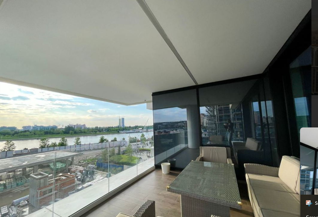 104m2 – BW Terraces, Belgrade Waterfront — 8