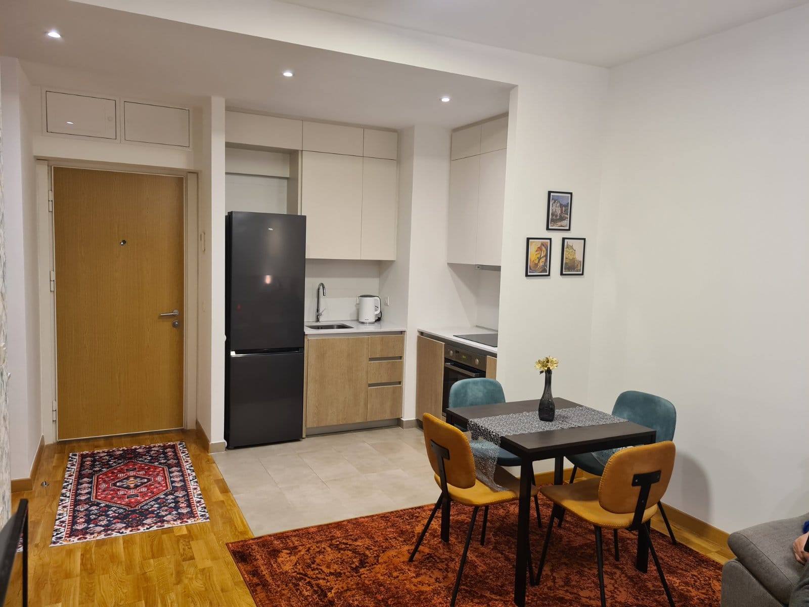 56 m² - BW ParkView, Belgrade Waterfront — 3