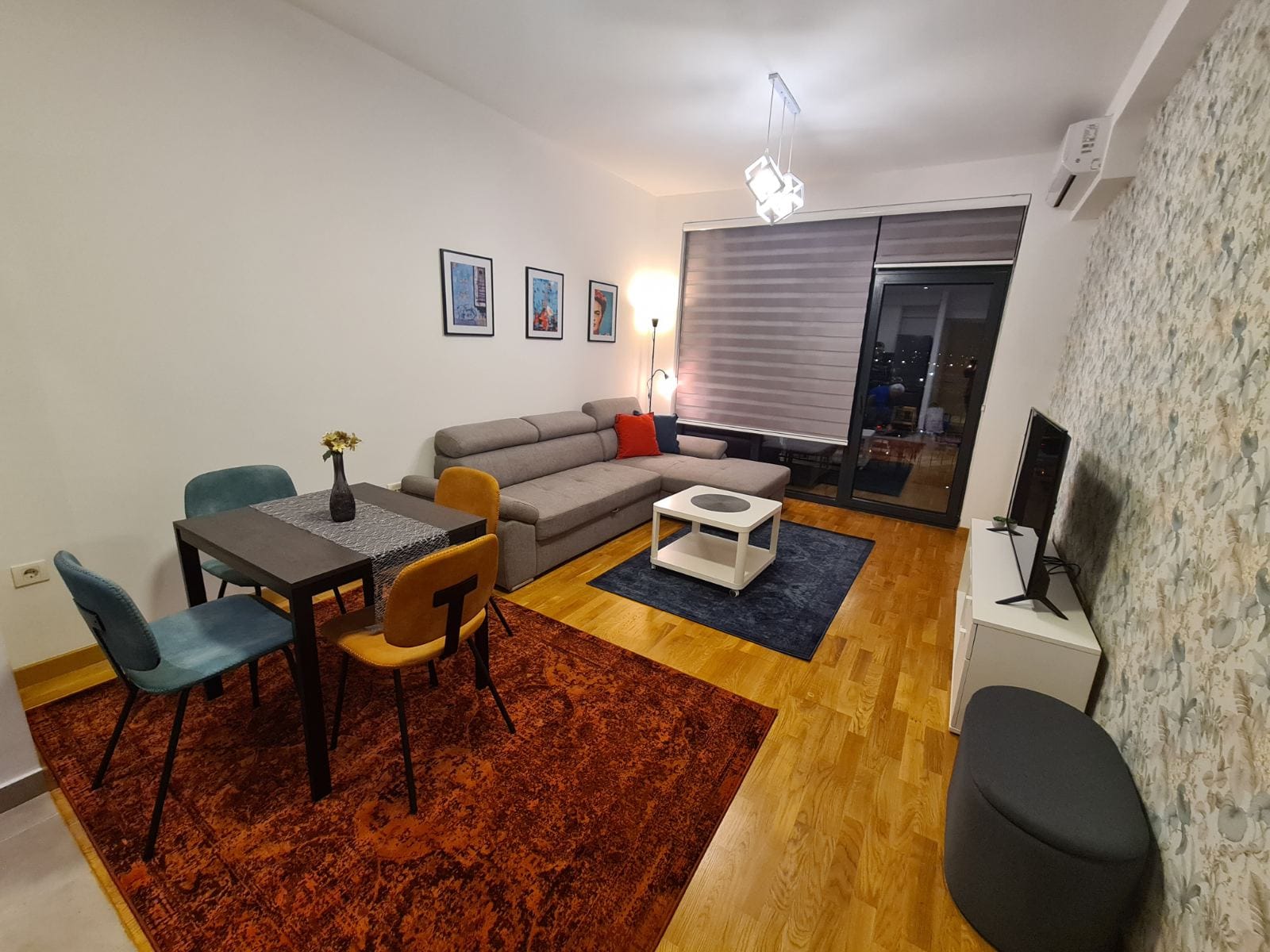 56 m² - BW ParkView, Belgrade Waterfront — 2