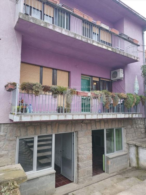  Prodaje se kuća u Batajnici – ul. Milice Rakić — 3