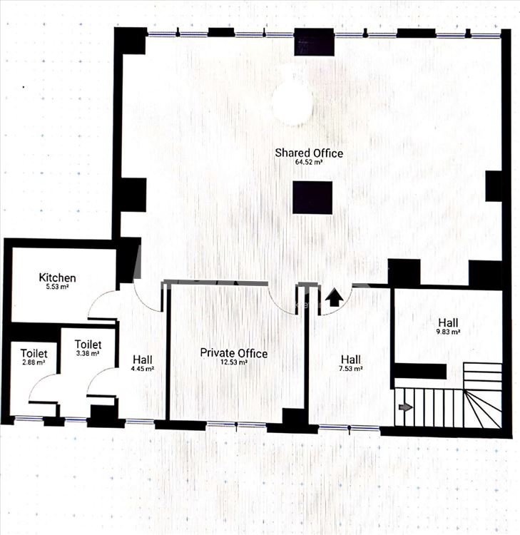 * VLASNIK * LUX Poslovni prostor 100m2 — 3