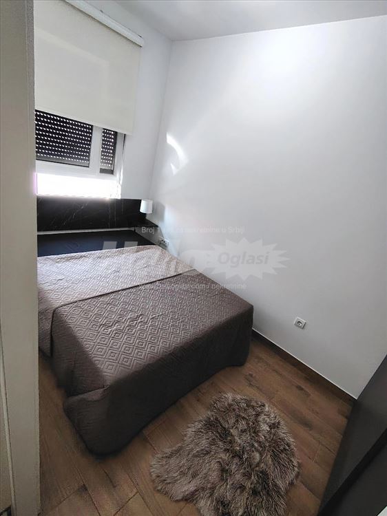 1,5-soban, Cvetkova pijaca / Denkova bašta — 8