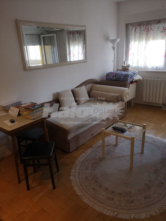 1.5 stan Novi Beograd — 11