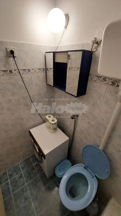 1-soban stan,Rakovica,Kakanjska,namešten,useljiv — 3
