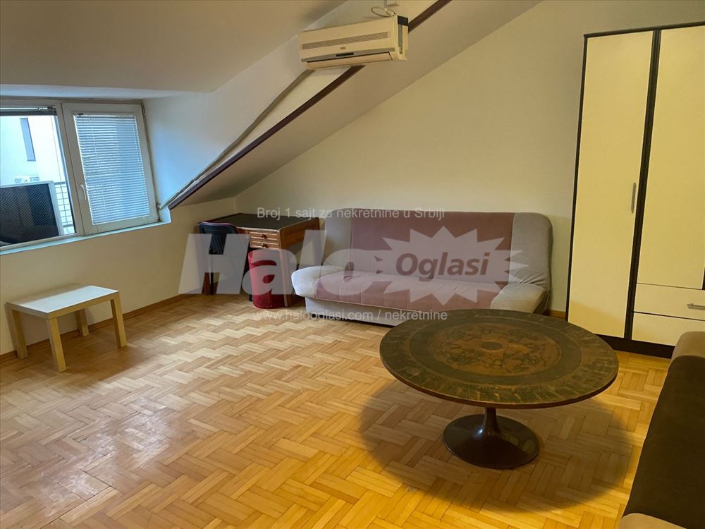 1,0 stan,41m2,Slavija-Hram,preko puta Klin.Tiršova — 6