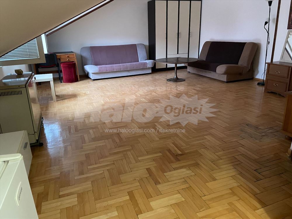 1,0 stan,41m2,Slavija-Hram,preko puta Klin.Tiršova — 7