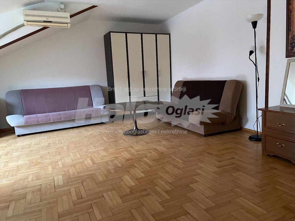1,0 stan,41m2,Slavija-Hram,preko puta Klin.Tiršova — 10